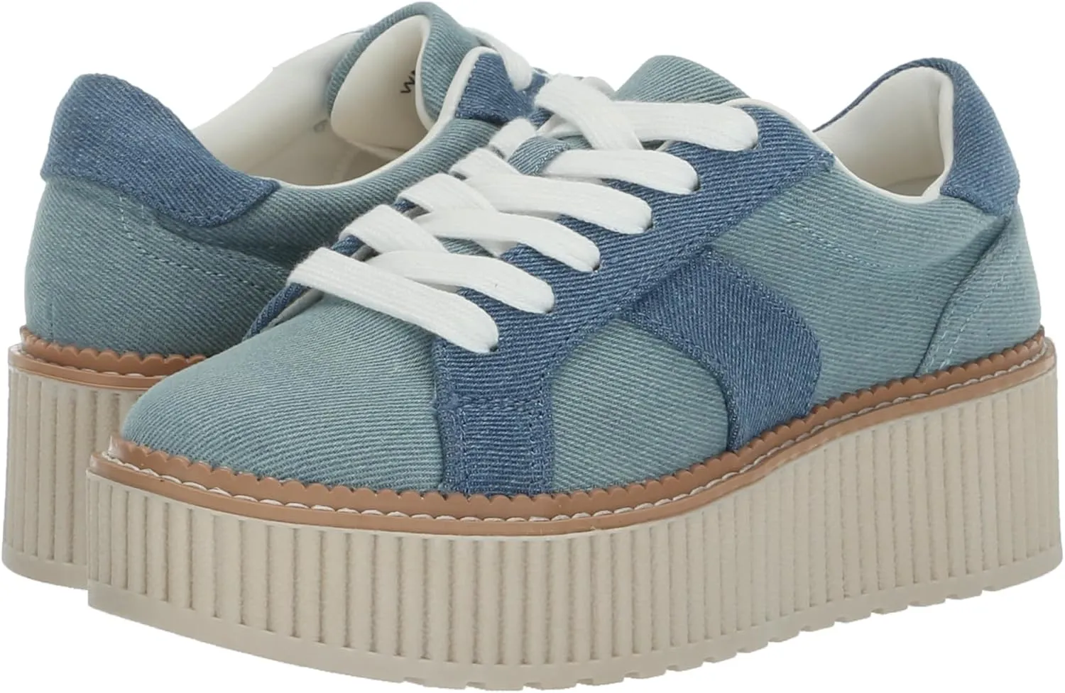 DV Dolce Vita Women's Bubbles Sneaker