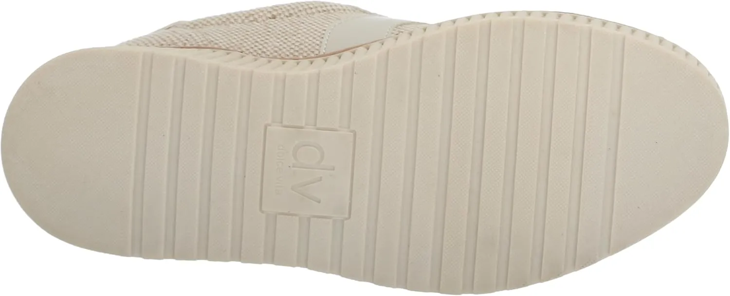 DV Dolce Vita Women's Bubbles Sneaker