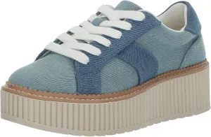 DV Dolce Vita Women's Bubbles Sneaker
