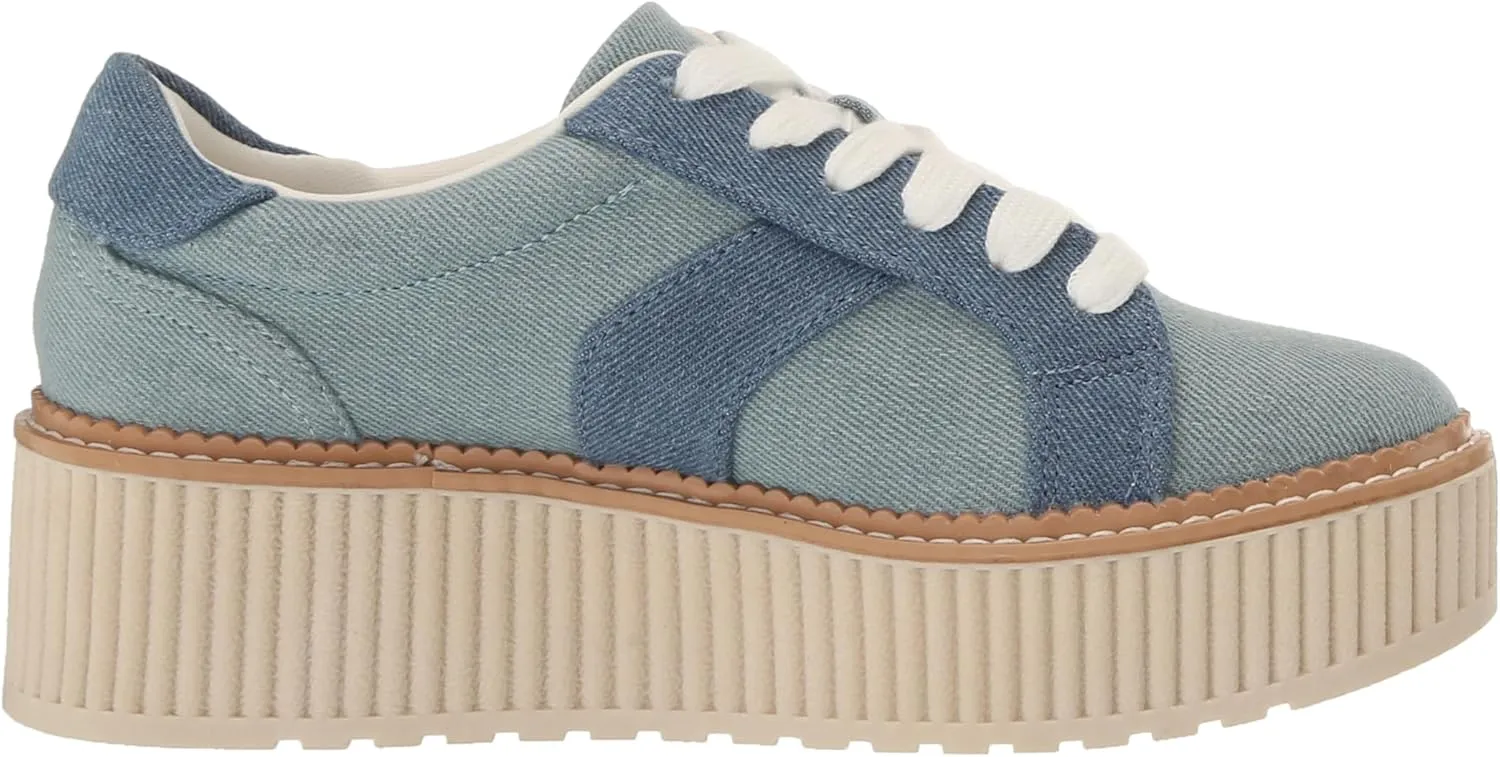 DV Dolce Vita Women's Bubbles Sneaker