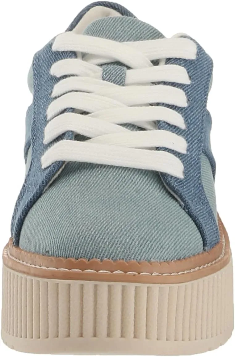 DV Dolce Vita Women's Bubbles Sneaker