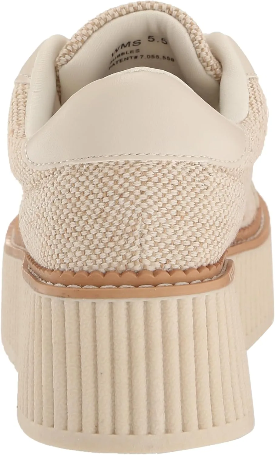 DV Dolce Vita Women's Bubbles Sneaker