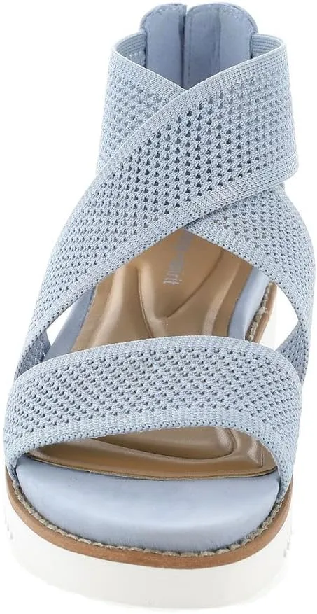 Easy Spirit Women's Wander Flat Sandal