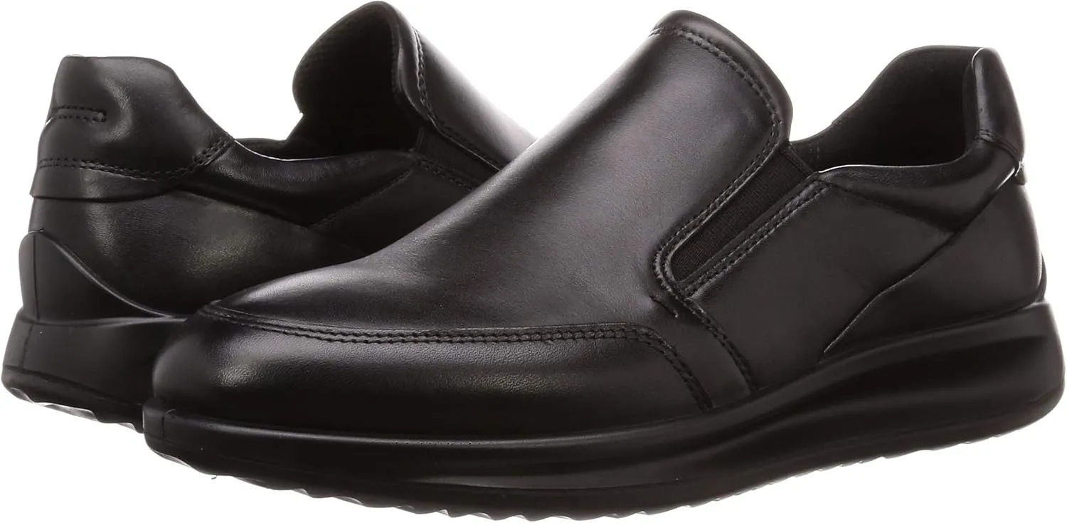 ECCO Men's Hi-Top Trainers, 5.5 UK