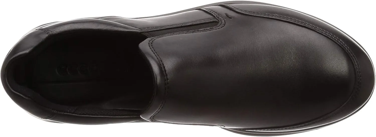 ECCO Men's Hi-Top Trainers, 5.5 UK