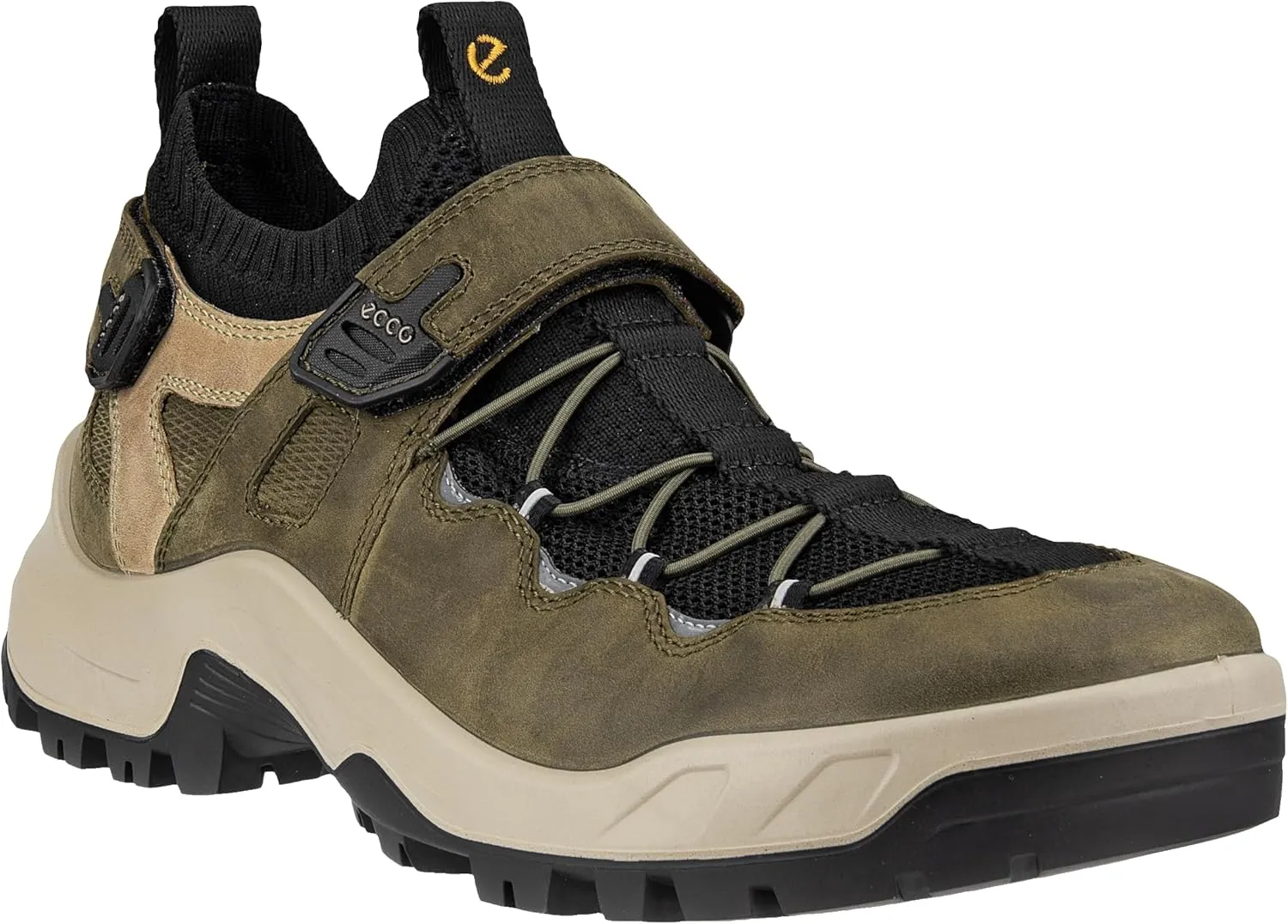 ECCO Men's Offroad Explorer Two Strap Hiking Shoe