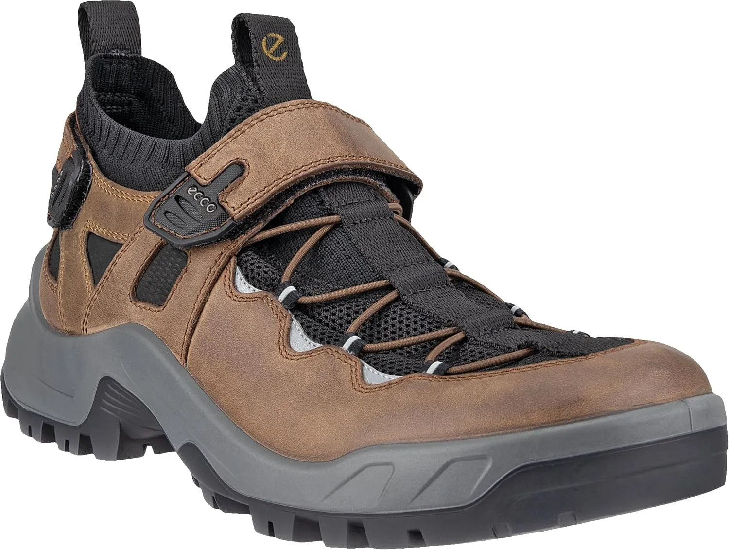 ECCO Men's Offroad Explorer Two Strap Hiking Shoe