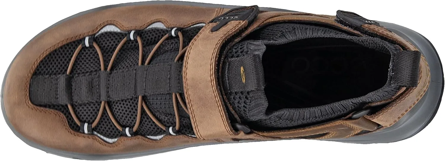 ECCO Men's Offroad Explorer Two Strap Hiking Shoe