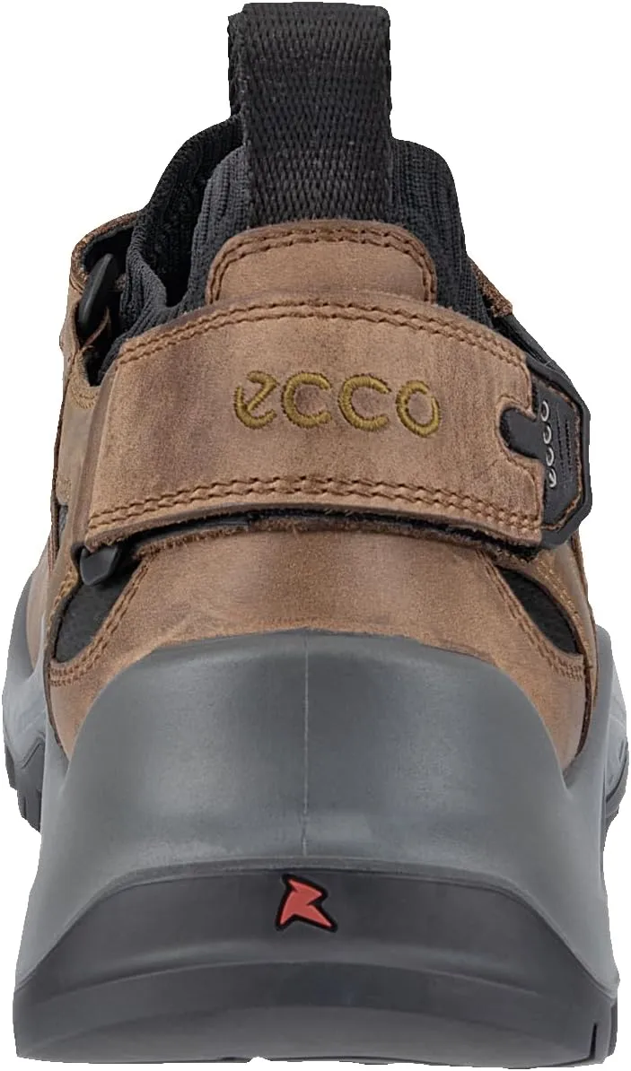 ECCO Men's Offroad Explorer Two Strap Hiking Shoe