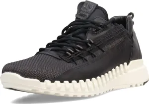 ECCO Men's Zipflex Lace Up Sneaker