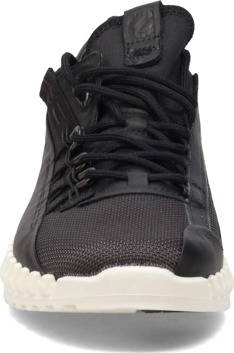 ECCO Men's Zipflex Lace Up Sneaker