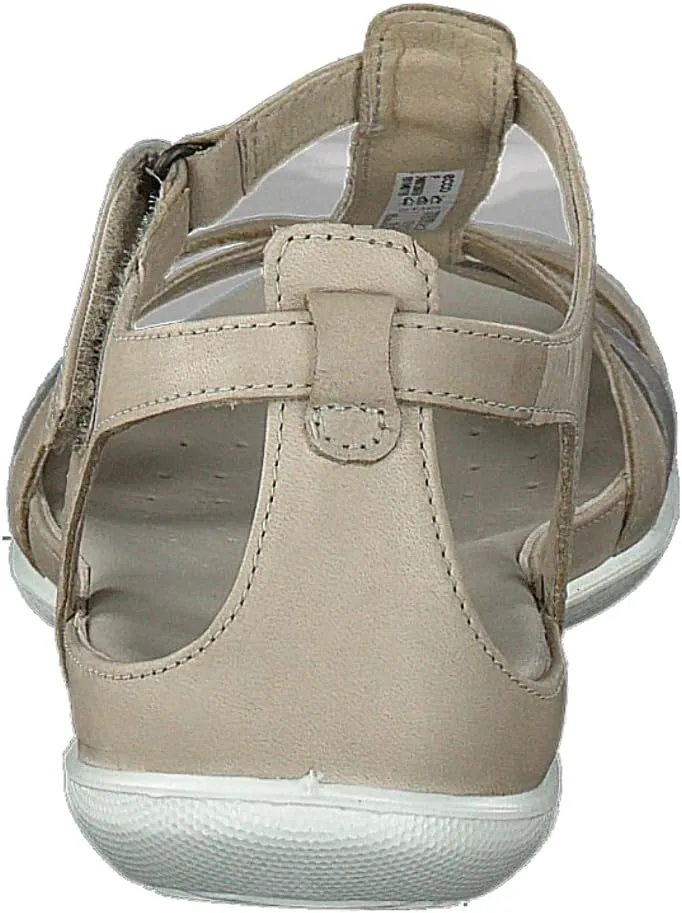 ECCO Womens Flash T-Strap Gladiator Sandal,