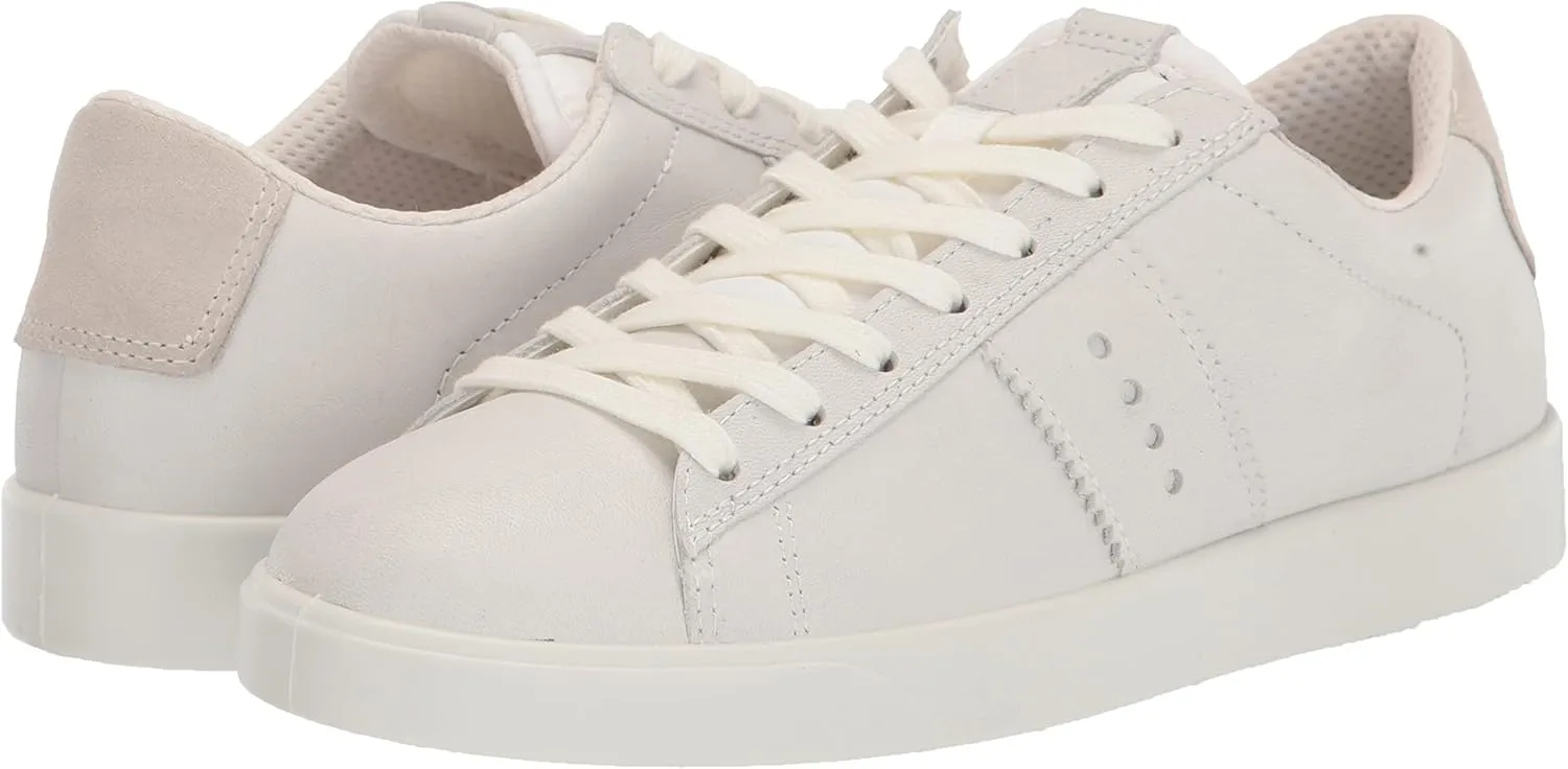 ECCO Women's Street Lite Retro Sneaker