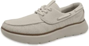 ECO-Friendly Boat Shoe, Lightweight, Breathable Men's Casual Footwear