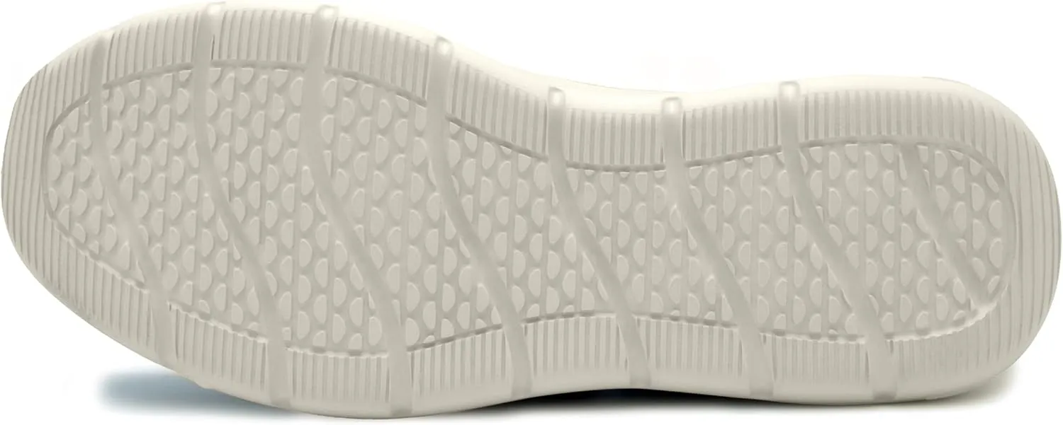 ECO-Friendly Boat Shoe, Lightweight, Breathable Men's Casual Footwear
