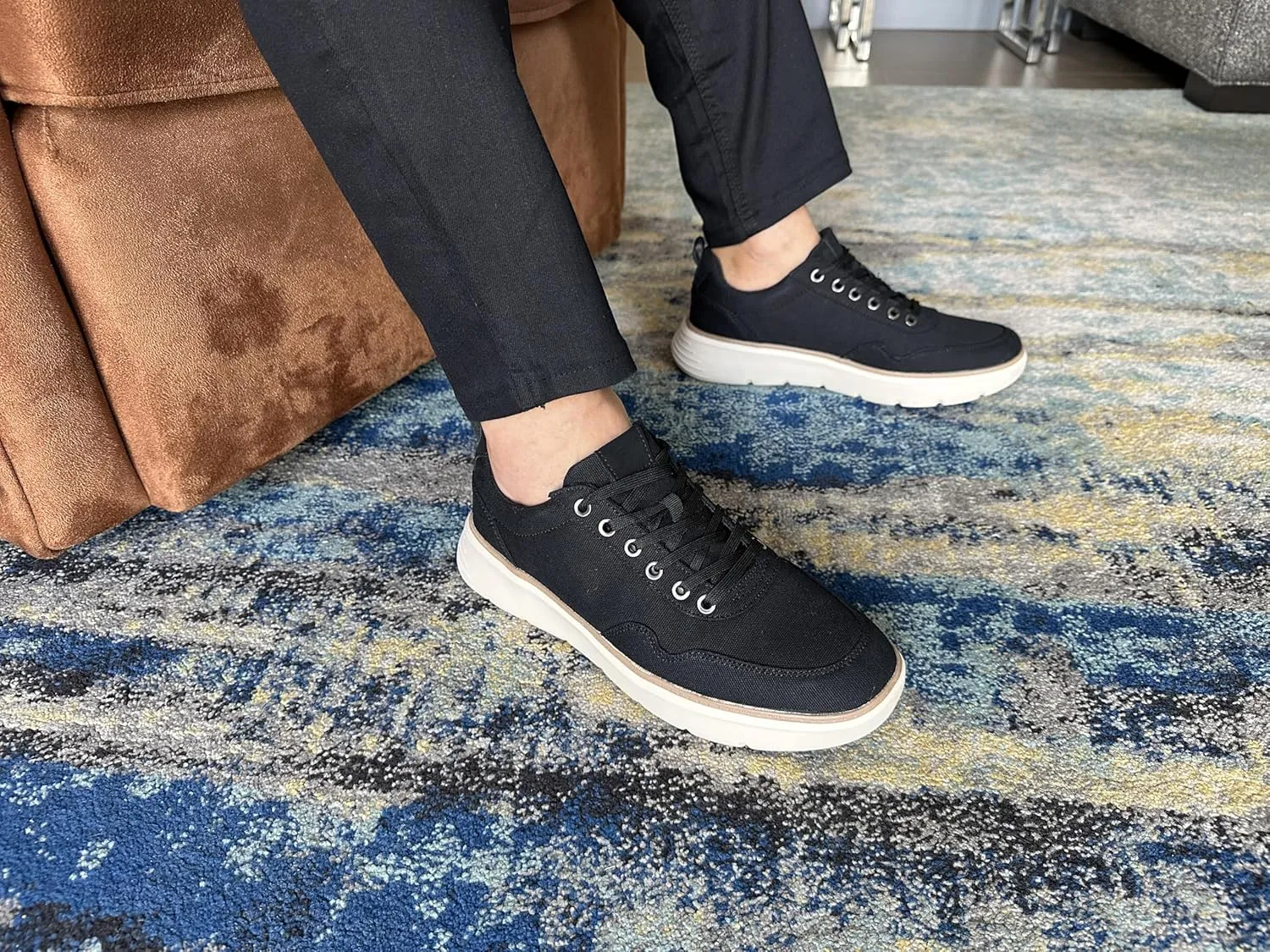 ECO-Friendly Sneaker, Lightweight, Sustainable Casual Shoes