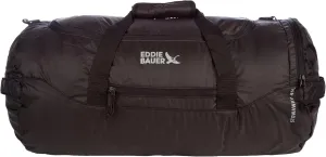 Eddie Bauer Stowaway Packable Duffel Bag | Travel | Foldable | Lightweight | Durable | Ripstop Polyester | 23" Length | 45L Capacity
