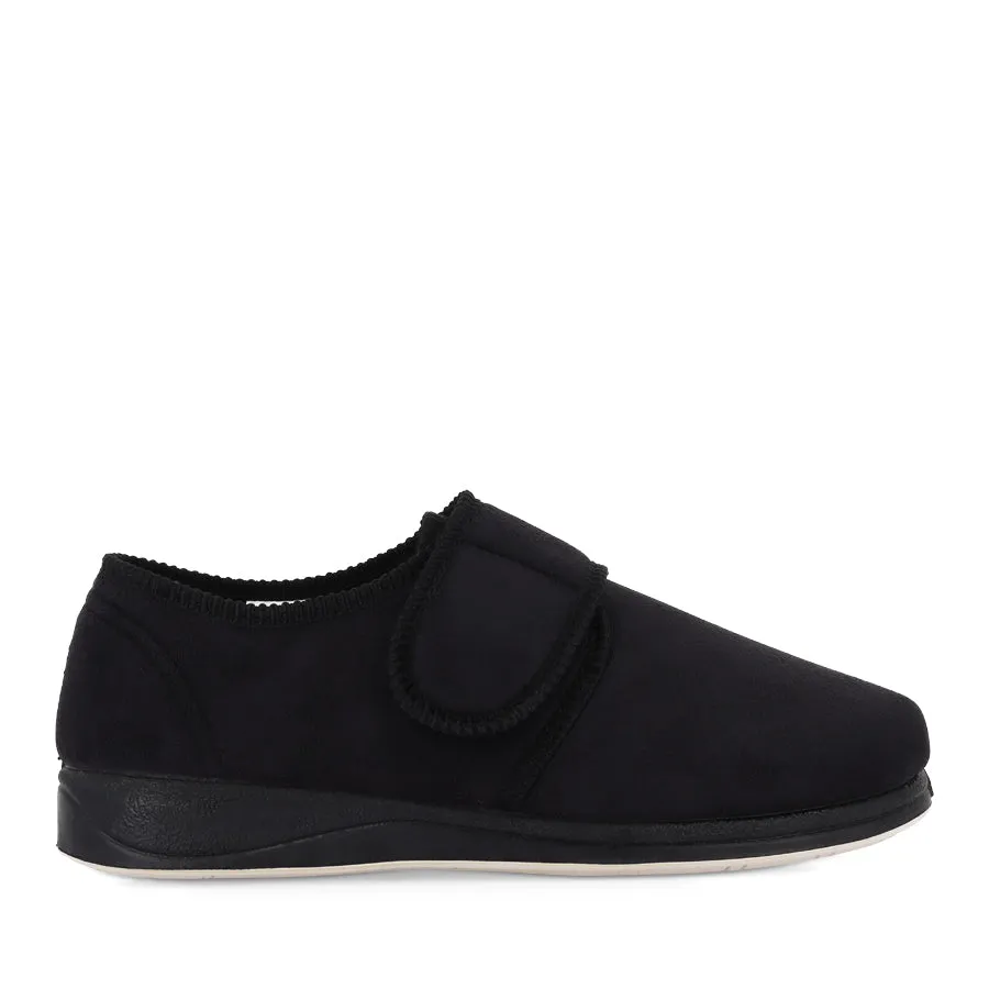 ELI - BLACK SUEDE