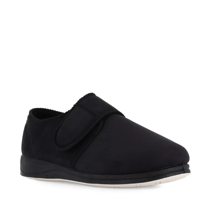 ELI - BLACK SUEDE