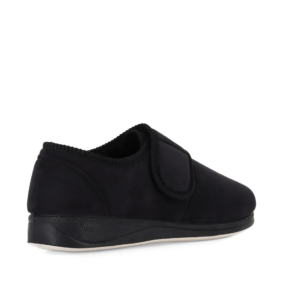 ELI - BLACK SUEDE