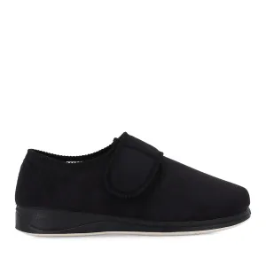 ELI - BLACK SUEDE
