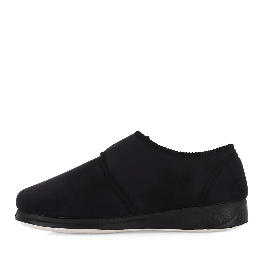 ELI - BLACK SUEDE