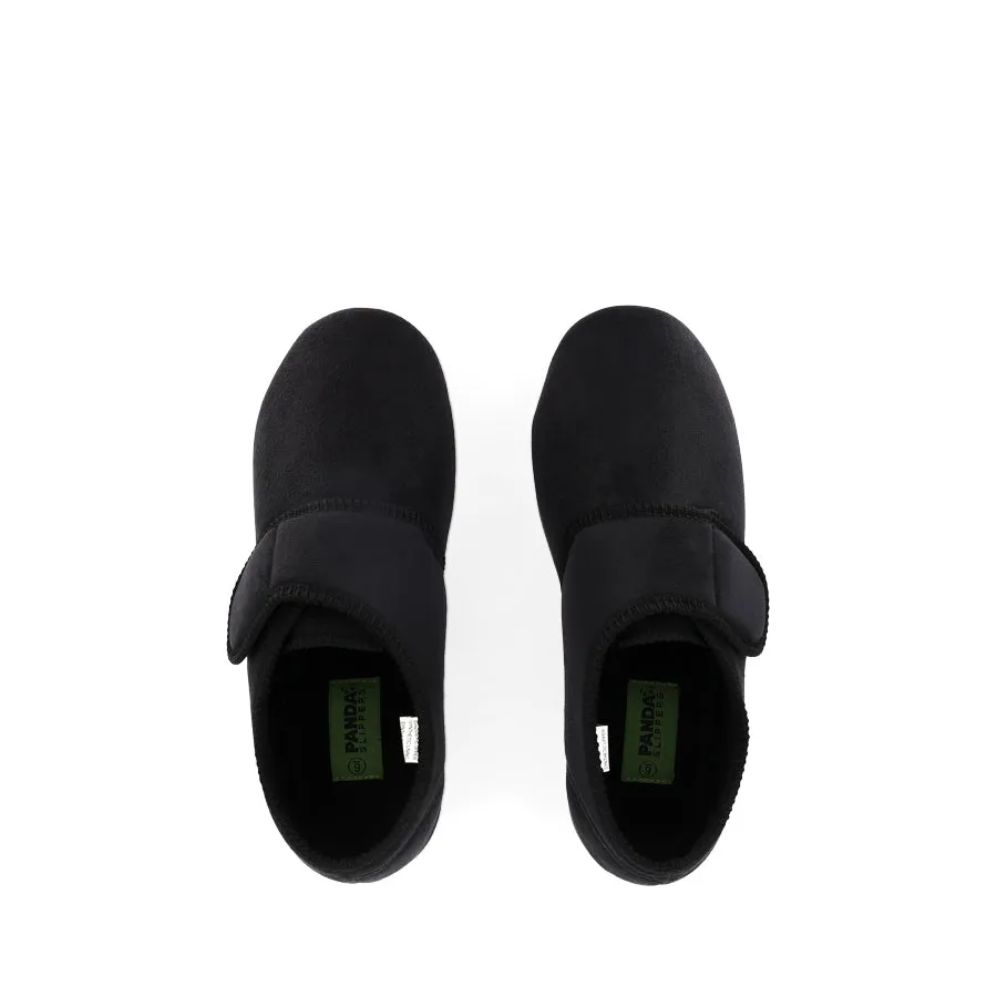 ELI - BLACK SUEDE