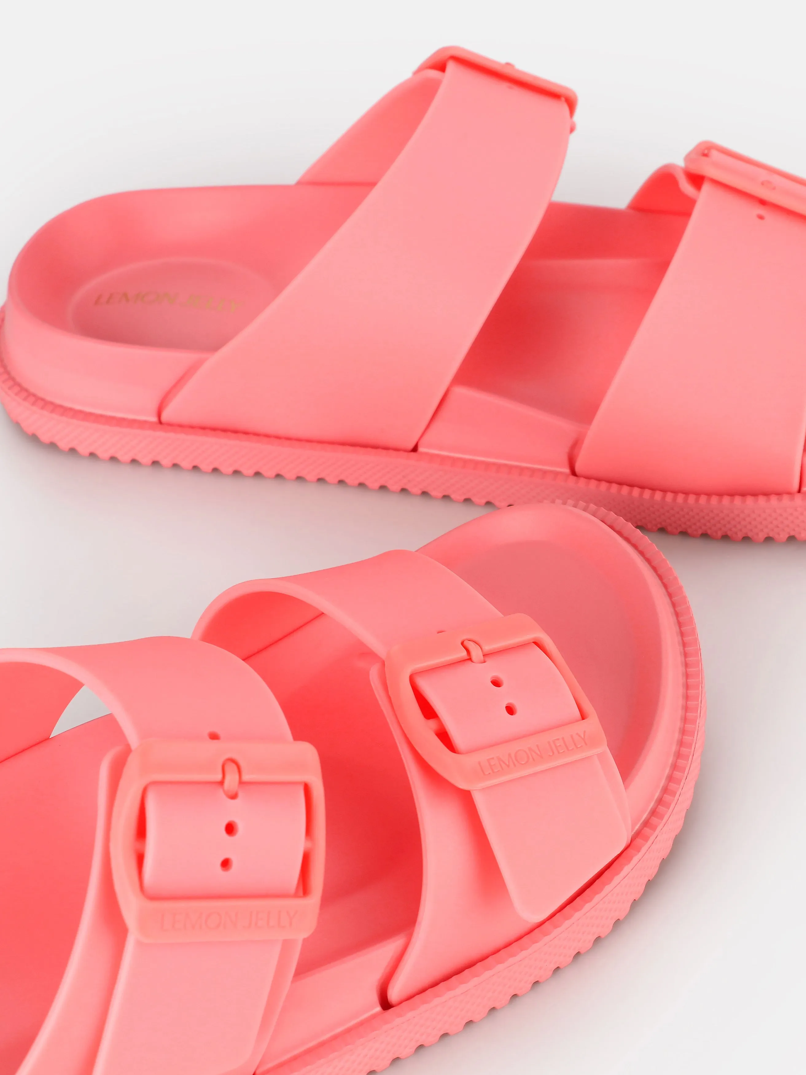 Elise Slipper - Flamingo Pink