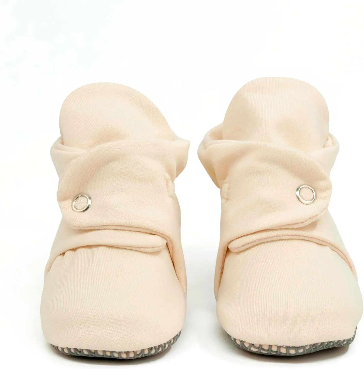 Ella Bonna Baby Booties Organic Cotton Muslin Newborn Baby Slippers Baby Boy Booties, Infant Girl Booties, 6-12 months, 0-6 Months, 12-18 Months, 0-3 Months, 18-24 Months, Toddler Shoes