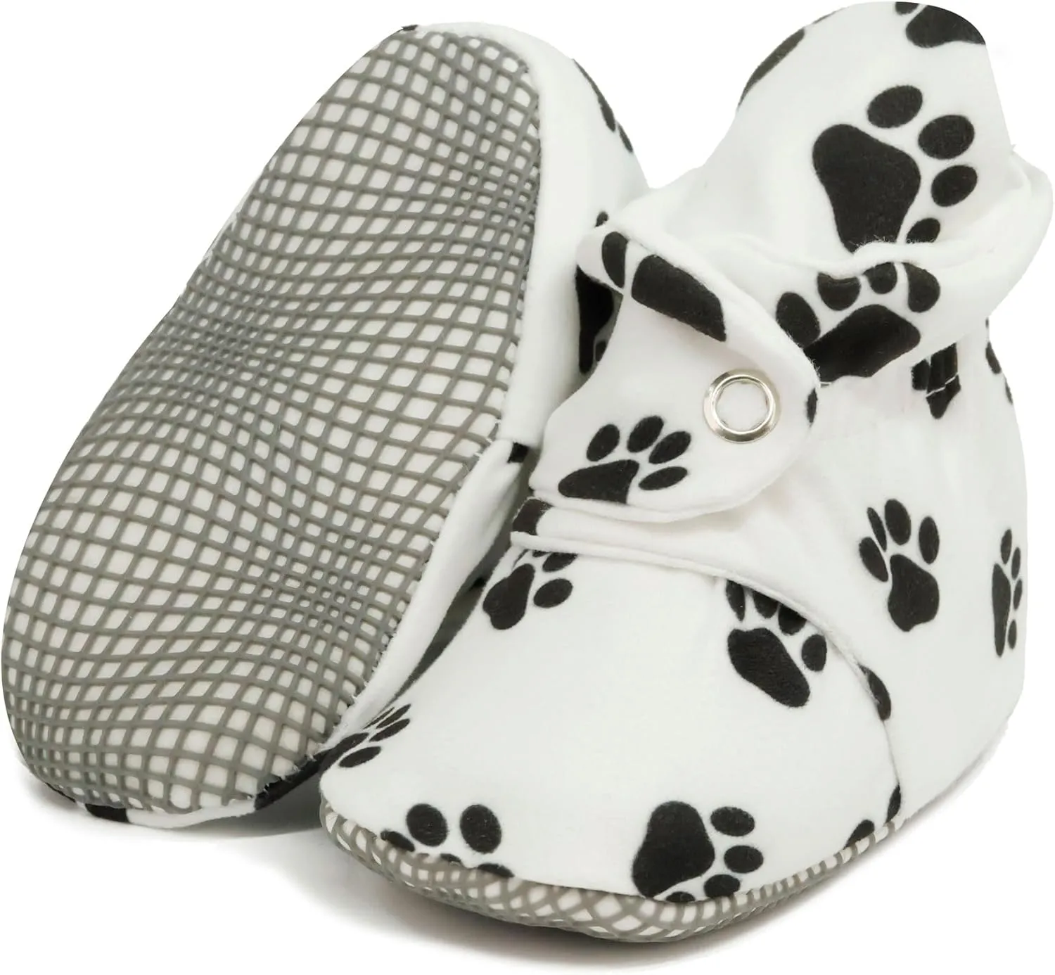 Ella Bonna Baby Booties Organic Cotton Muslin Newborn Baby Slippers Baby Boy Booties, Infant Girl Booties, 6-12 months, 0-6 Months, 12-18 Months, 0-3 Months, 18-24 Months, Toddler Shoes