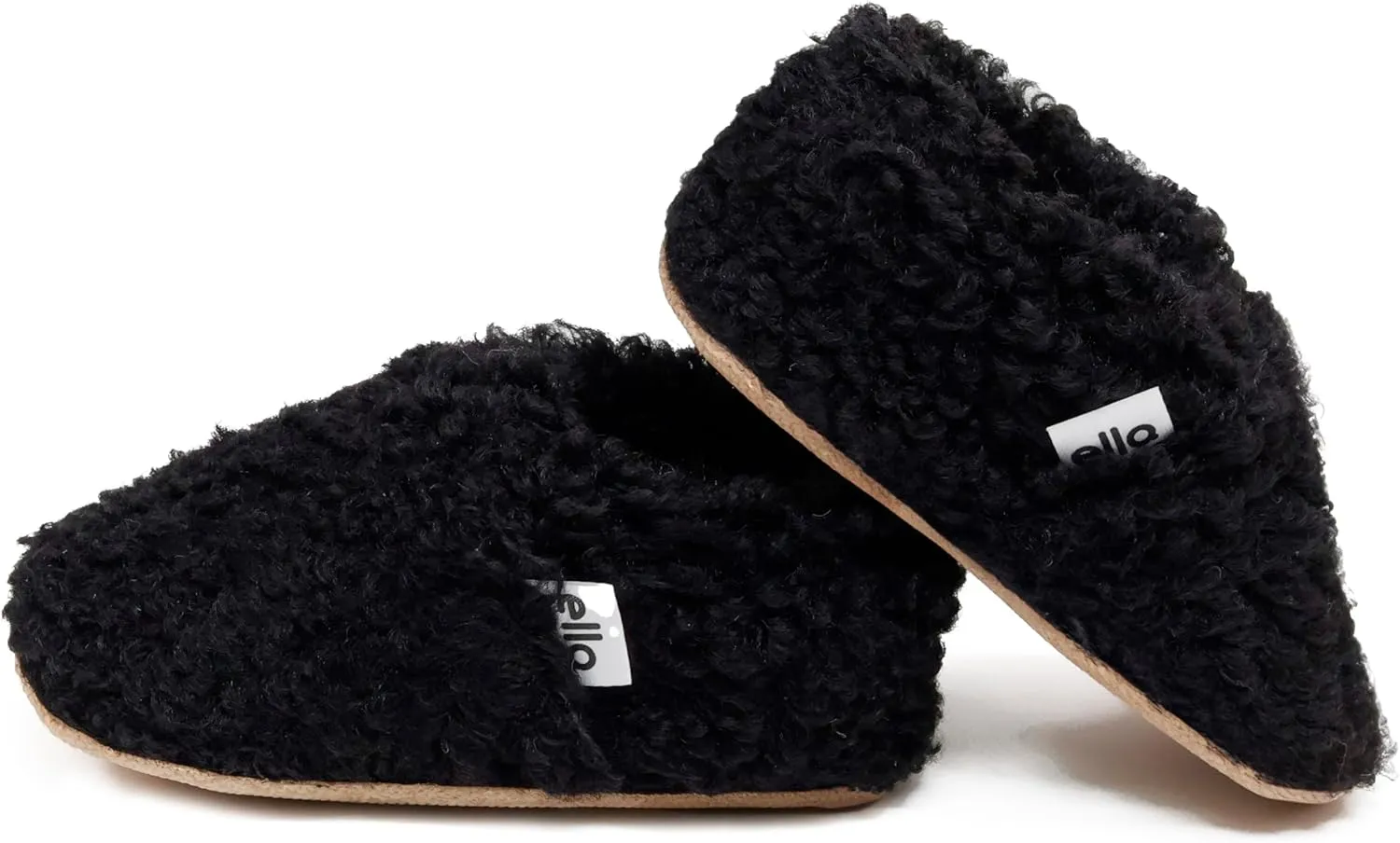 Ella Bonna Unisex Teddy Baby Booties Cotton Newborn Baby Socks Slipper Toddler Shoes, Infant Baby Girl Booties, Boy Socks