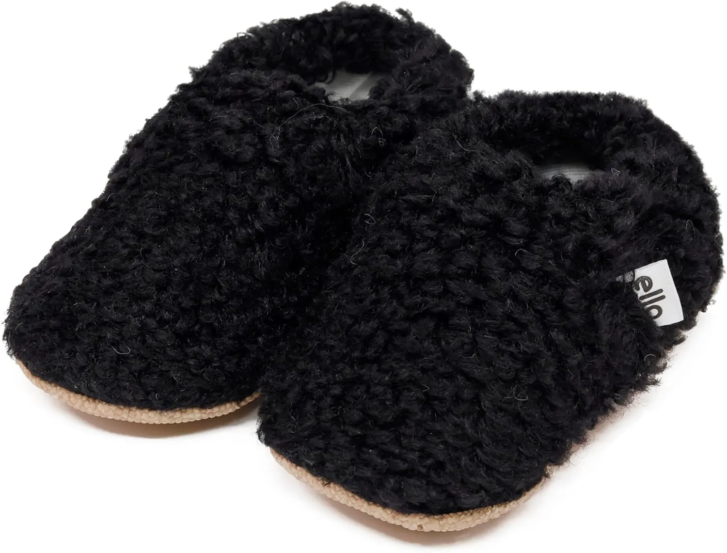Ella Bonna Unisex Teddy Baby Booties Cotton Newborn Baby Socks Slipper Toddler Shoes, Infant Baby Girl Booties, Boy Socks