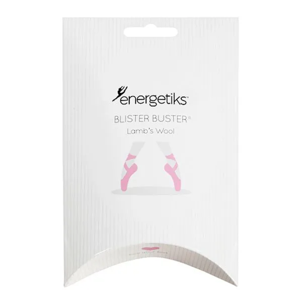 ENERGETIKS - Blister Buster Lambswool