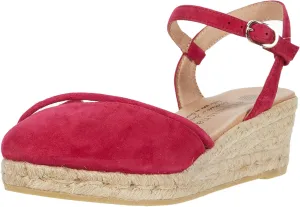 Eric Michael Emily Cherry EU 40 (US Women's 9.5-10) M (B)