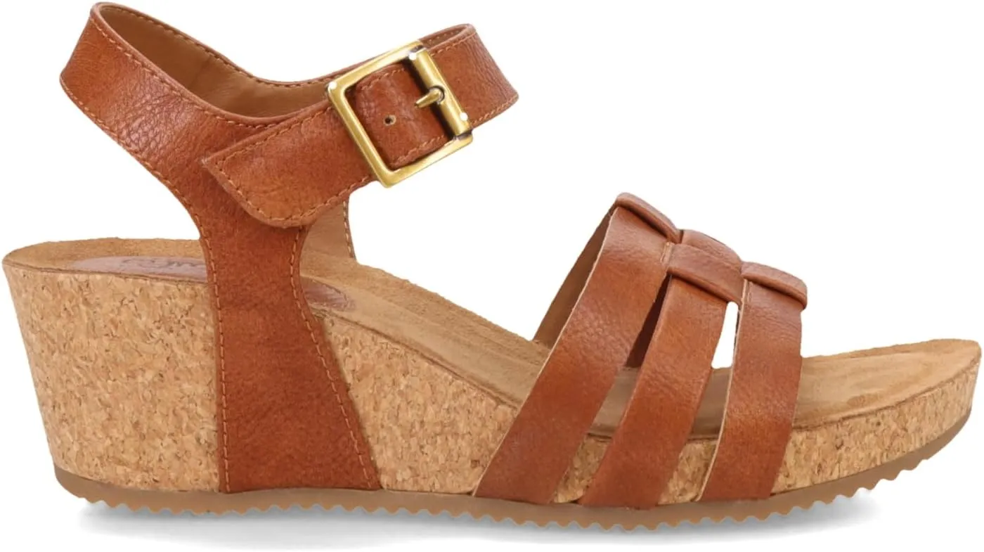 Eurosoft by Sofft Women's Ericka Wedge Sandal