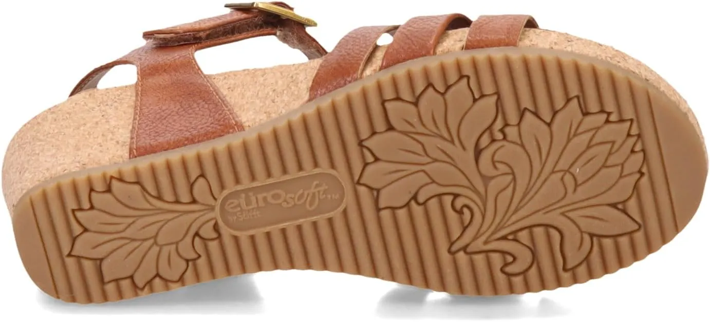 Eurosoft by Sofft Women's Ericka Wedge Sandal