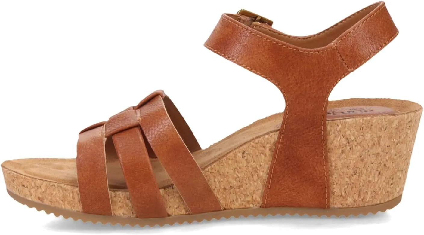 Eurosoft by Sofft Women's Ericka Wedge Sandal