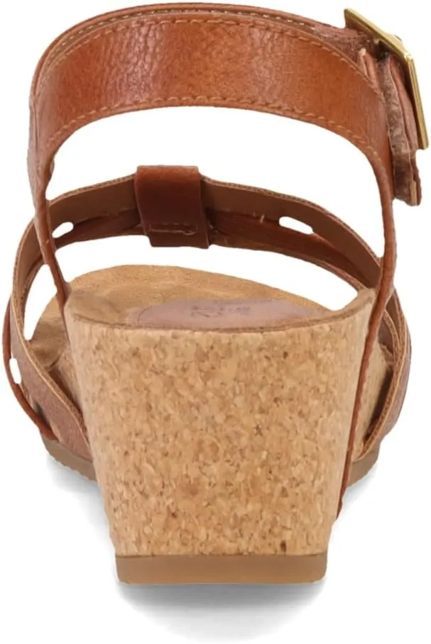 Eurosoft by Sofft Women's Ericka Wedge Sandal