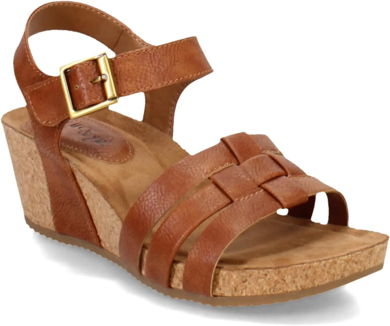 Eurosoft by Sofft Women's Ericka Wedge Sandal