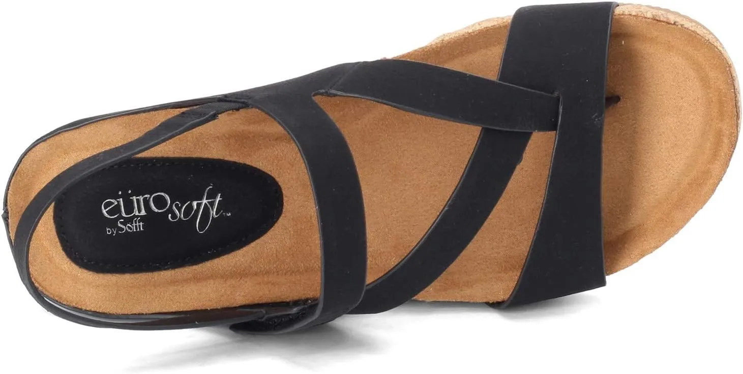 Eurosoft by Sofft Women's Gianetta Sandal