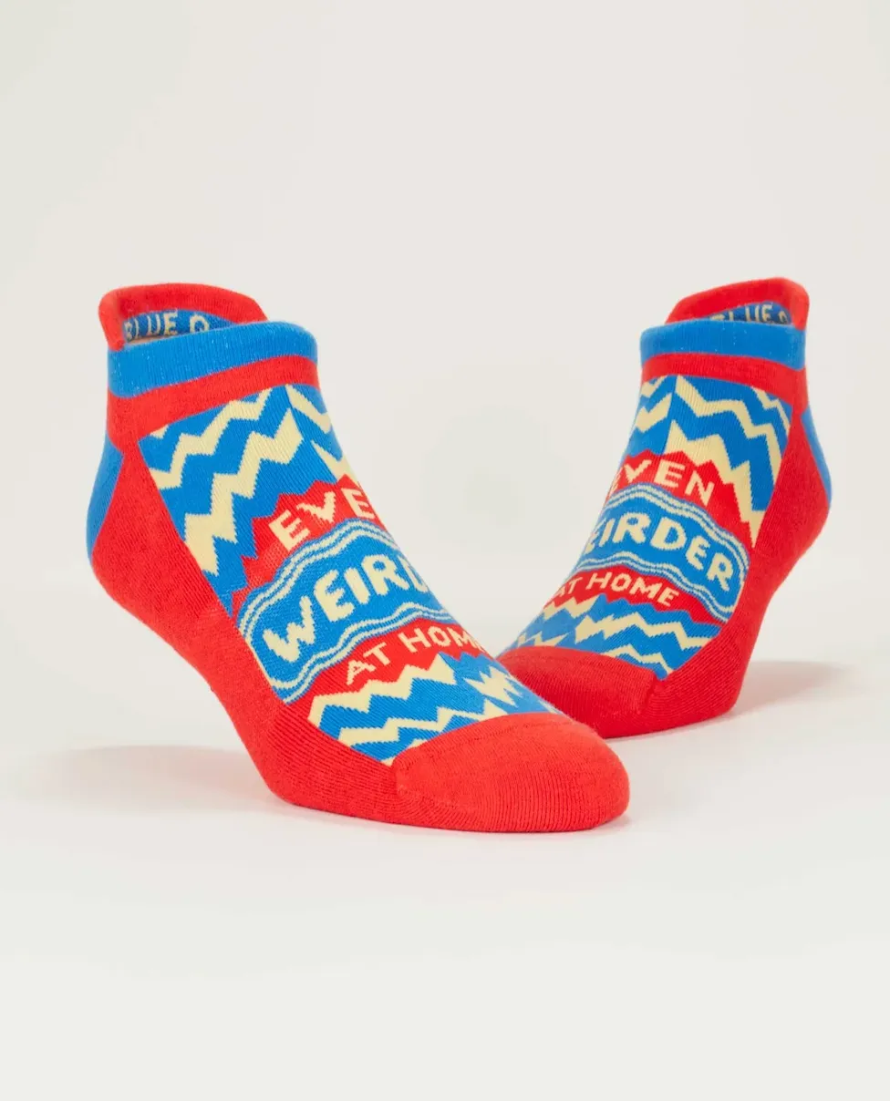 Even Weirder At Home Socks L/XL