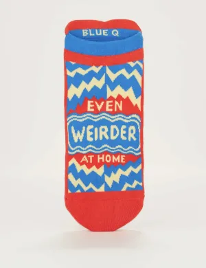 Even Weirder At Home Socks L/XL
