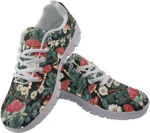 Fall Sneakers for Women Shoes Lightweight Walking Shoes Fashion Running Sneakers Casual Tennis Shoes