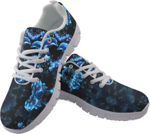 Fall Sneakers for Women Shoes Lightweight Walking Shoes Fashion Running Sneakers Casual Tennis Shoes
