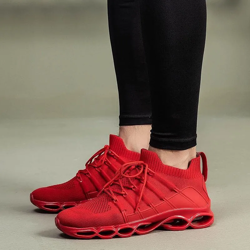 Fashion Breathable Sneaker Running Shoes