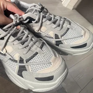 Fashion Women Platform Breathable Casual Sport Shoe