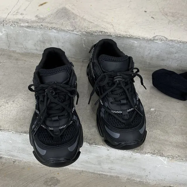 Fashion Women Platform Breathable Casual Sport Shoe
