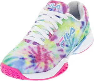 Fila Axilus 2 Energized Lettuce Green/Ethereal Blue/White 9 B (M)