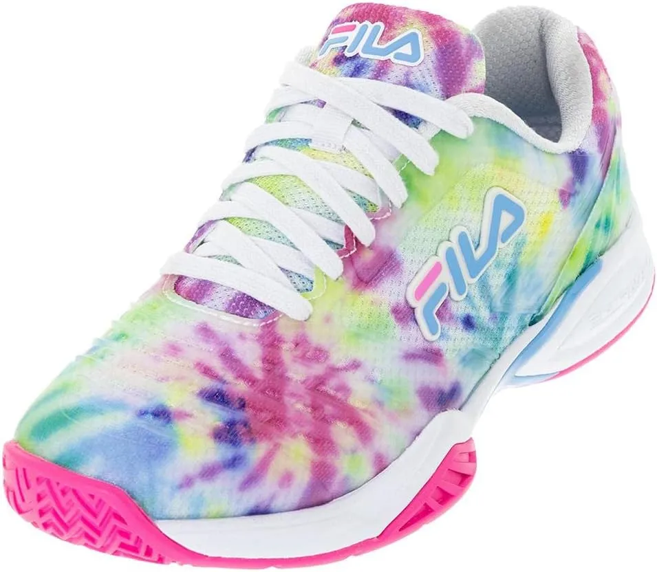 Fila Axilus 2 Energized Lettuce Green/Ethereal Blue/White 9 B (M)