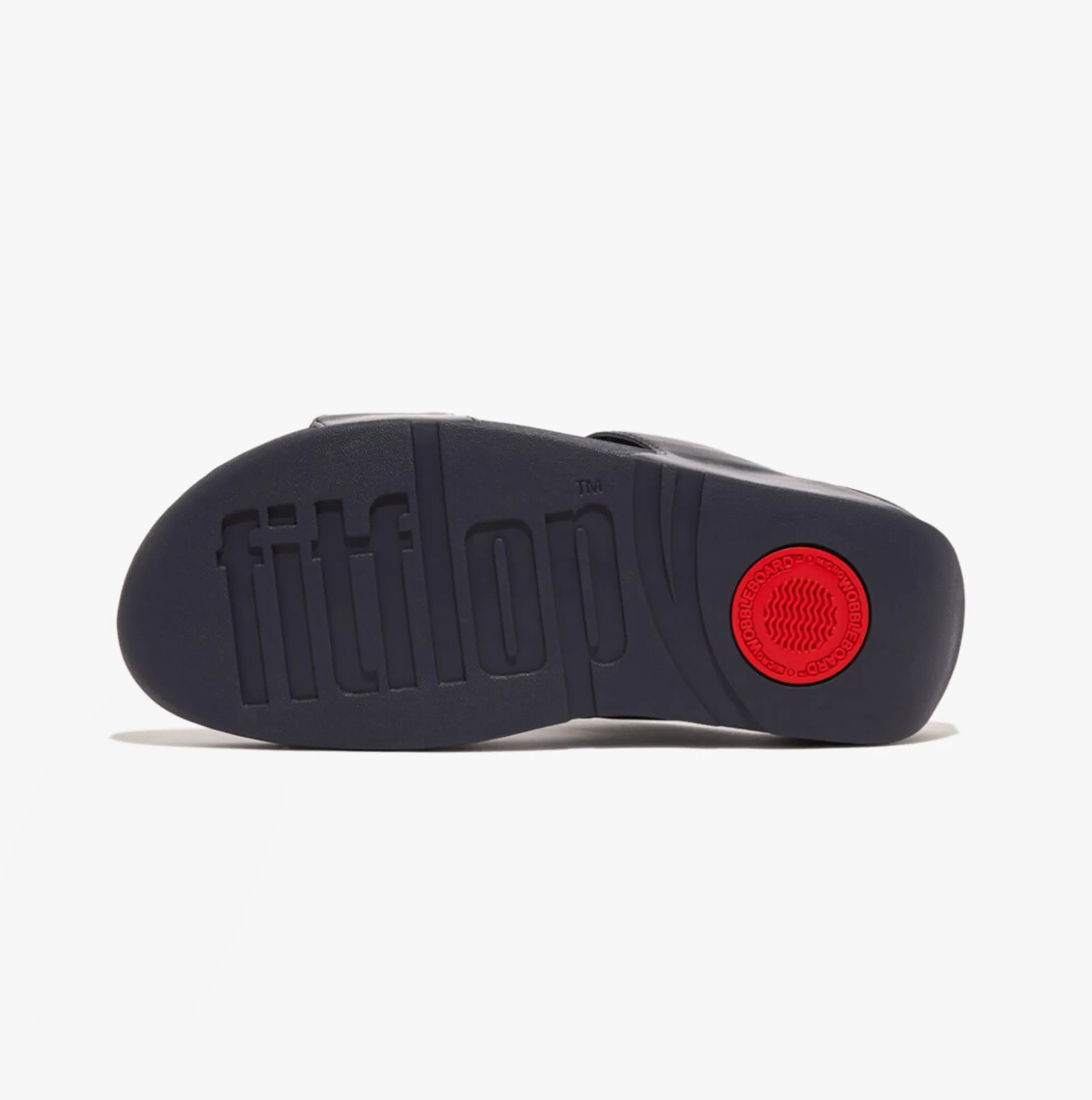 FitFlop LULU OPUL Womens Sliders Midnight Navy